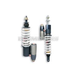   Malossi SHOCK ABSORBER PAIR FRONT/REAR RS24/10-R - wheelbase F.180/R.290 mm