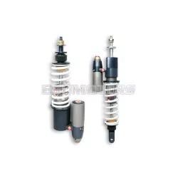   Malossi SHOCK ABSORBER PAIR FRONT/REAR RS24/10-R - wheelbase F.180/R.290 mm