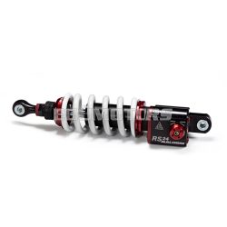 Malossi REAR SHOCK ABSORBER RS24/10-R - wheelbase 350 mm