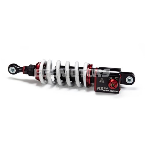 Malossi REAR SHOCK ABSORBER RS24/10-R - wheelbase 350 mm