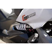 Malossi REAR SHOCK ABSORBER RS24/10-R - wheelbase 354 mm