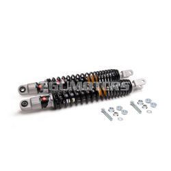 Malossi TWINS REAR pair shock absorber - wheelbase 400 mm