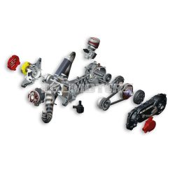   Malossi RC-ONE 94cc Piaggio complete engine (wheel 10) - not assembled