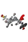 Malossi C-ONE 70cc Piaggio complete engine (wheel 12/13) - not assembled