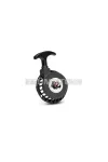 Pull-start for Piaggio moped