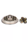 Malossi VARIATOR MULTIVAR 2000 Silver Wing