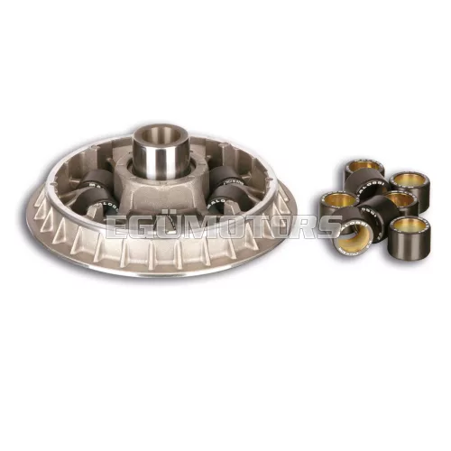 Malossi VARIATOR MULTIVAR 2000 Silver Wing