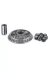 Malossi VARIATOR MULTIVAR 2000 SILVER WING 400