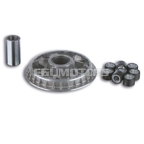 Malossi VARIATOR MULTIVAR 2000 SILVER WING 400