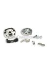 Malossi MOV.HALF-PULLEY KIT for VARIOTOP MBK51V