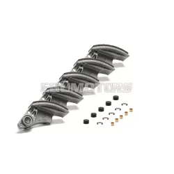Malossi SET WGT for MAXI FLY CLUTCH
