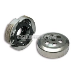 MAXI DELTA SYSTEM clutch and bell Ø 145