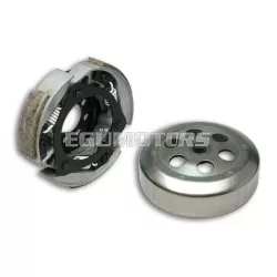 MAXI DELTA SYSTEM clutch and bell Ø 145