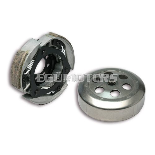 MAXI DELTA SYSTEM clutch and bell Ø 145