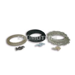 Malossi DISK SET for ORIGINAL CLUTCH YAMAHA T MAX 500