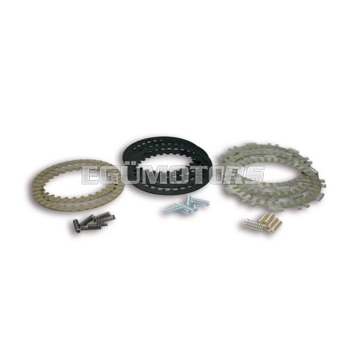 Malossi DISK SET for ORIGINAL CLUTCH YAMAHA T MAX 500