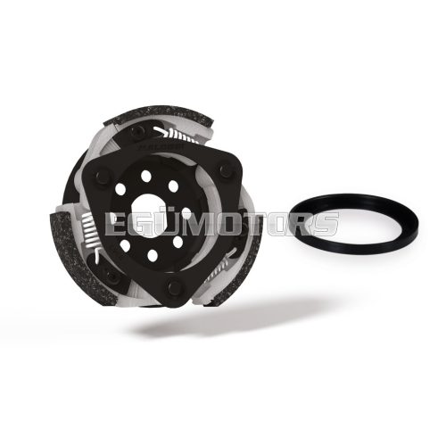 Malossi MAXI DELTA CLUTCH adjust. autom. clutch for CLUTCH BELL 134