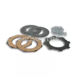   Malossi CLUTCH DISK KIT (7 springs) VESPA COSA 125>200-PX 200E-T5 125