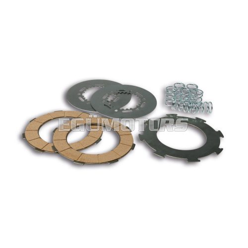 Malossi CLUTCH DISK KIT (7 springs) VESPA COSA 125>200-PX 200E-T5 125
