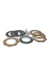 Malossi CLUTCH DISK KIT (8 springs) VESPA COSA 2/PX 125>200E-PX 200E