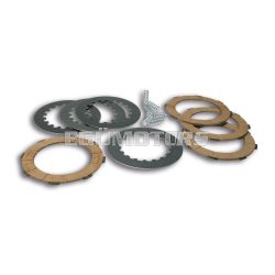   Malossi CLUTCH DISK KIT (8 springs) VESPA COSA 2/PX 125>200E-PX 200E