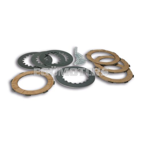 Malossi CLUTCH DISK KIT (8 springs) VESPA COSA 2/PX 125>200E-PX 200E