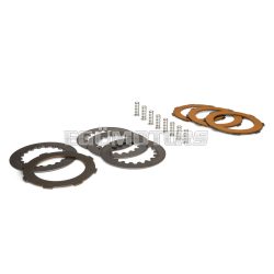 Malossi CLUTCH DISK KIT (8 springs) MHR VESPA