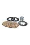 Malossi CLUTCH DISK KIT MHR P.APE/ VESPA 50- ET3/ETS/PK 125