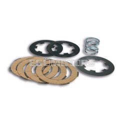 Malossi CLUTCH DISK KIT MHR P.APE/ VESPA 50- ET3/ETS/PK 125