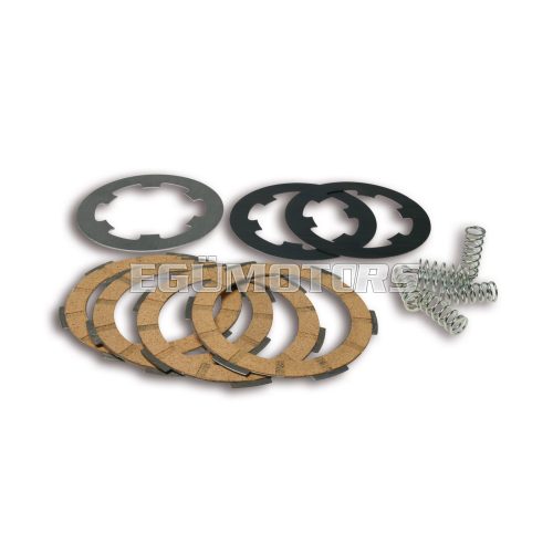 Malossi CLUTCH DISK KIT MHR (6 springs)
