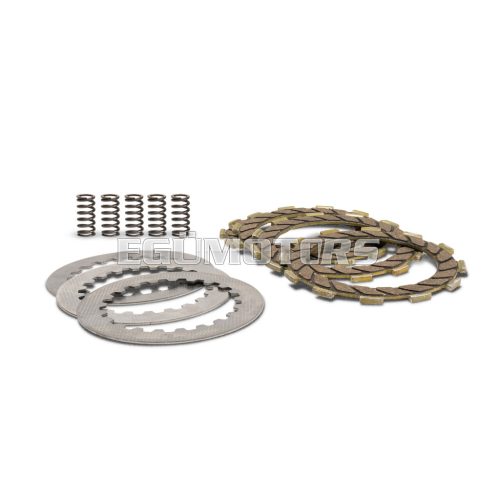 Malossi CLUTCH DISK KIT for engines DERBI