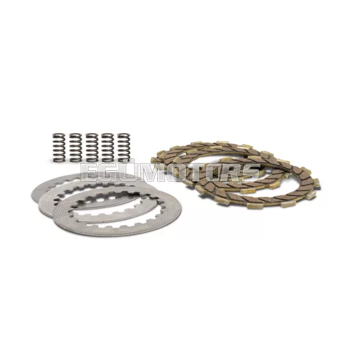 Malossi CLUTCH DISK KIT for engines DERBI