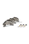 Malossi SET WGT for MAXI FLY CLUTCH
