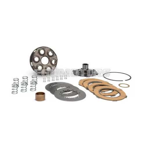 Malossi POWER UP CLUTCH SYSTEM complete clutch for CLUTCH BELL 98,5