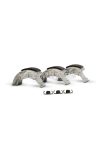 Malossi CLUTCH SHOES AUTOM.MOTORCY. with variator and clutch bell 93