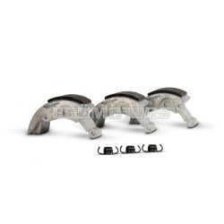   Malossi CLUTCH SHOES AUTOM.MOTORCY. with variator and clutch bell 93