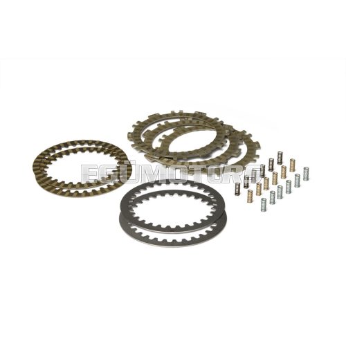 Malossi DISK SET for ORIGINAL CLUTCH