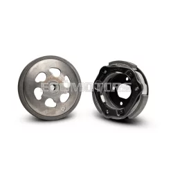 DELTA SYSTEM clutch and bell Ø 107 for Mbk - Yamaha engines