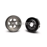DELTA SYSTEM clutch and bell Ø 107 for Mbk - Yamaha engines