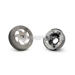 FLY SYSTEM clutch and bell Ø 107 for Piaggio engine