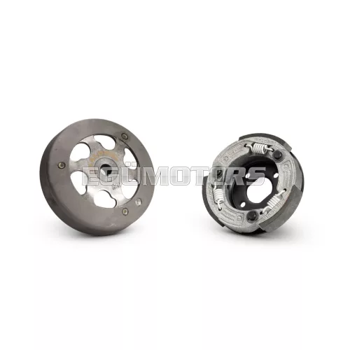 FLY SYSTEM clutch and bell Ø 107 for Piaggio engine