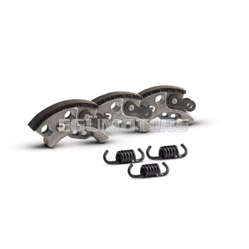 Malossi CLUTCH SHOES AUTOM.MOTORCY. no variator