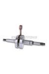 Malossi CRANKSHAFT RHQ pin 12 (stroke 37.4 mm)