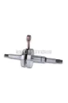 Malossi CRANKSHAFT RHQ pin 12 (stroke 37.4 mm)