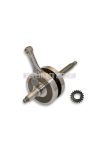 Malossi CRANKSHAFT 4 STROKE pin 15 (stroke 48.6 mm)