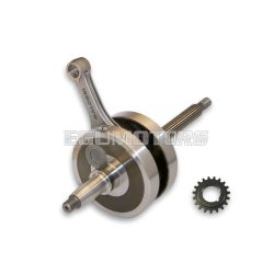 Malossi CRANKSHAFT 4 STROKE pin 15 (stroke 48.6 mm)