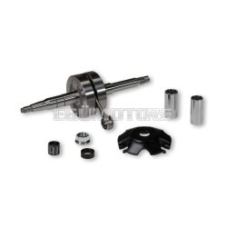   Malossi CRANKSHAFT MHR TEAM pin 12-13 rod 85 (stroke 39.3 mm)