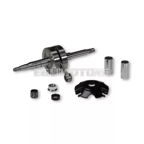 Malossi CRANKSHAFT MHR TEAM pin 12-13 rod 85 (stroke 39.3 mm)