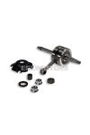 Malossi CRANKSHAFT MHR TEAM pin 12-13 rod 85 (stroke 39.3 mm)