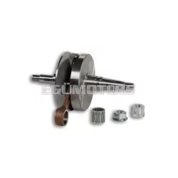   Malossi CRANKSHAFT pin 16 rod 110 (stroke 57 mm) rotating valve